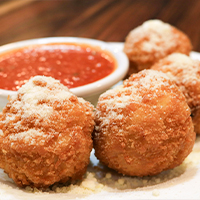 Order Fried Macaroni and Cheese food online from Silver Spoon Diner store, Queens on bringmethat.com