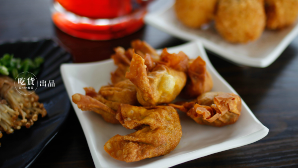 Order Fried Special Wonton food online from Even Life store, Rowland Heights on bringmethat.com