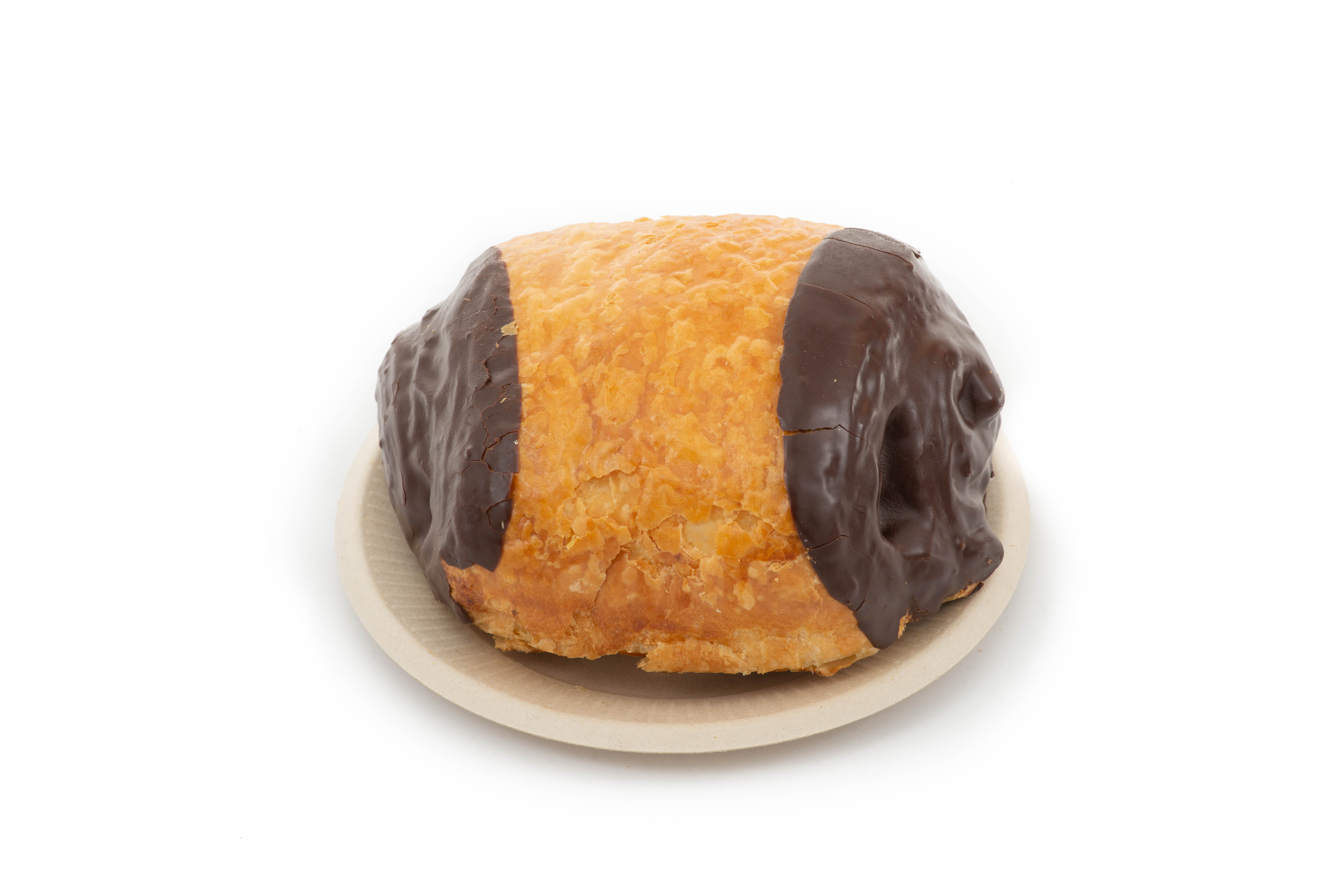 Order Chocolate Croissant food online from Merengue Bakery & Cafe store, Monrovia on bringmethat.com