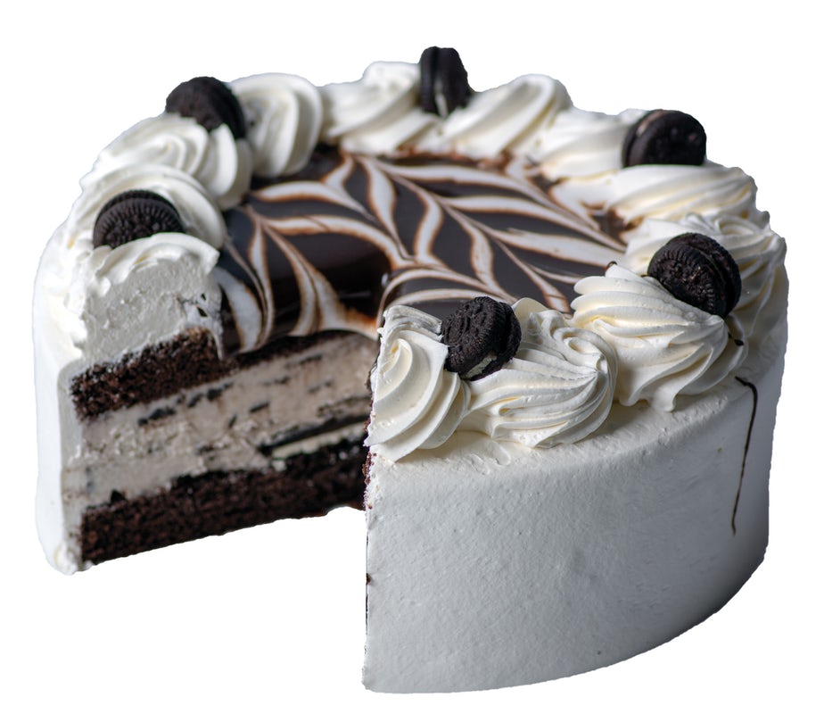 Order Cookies & Cream Cake food online from Graeter Ice Cream store, West Chester on bringmethat.com