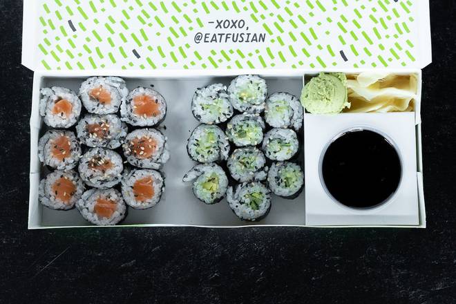 Order makis food online from Fusian store, Columbus on bringmethat.com