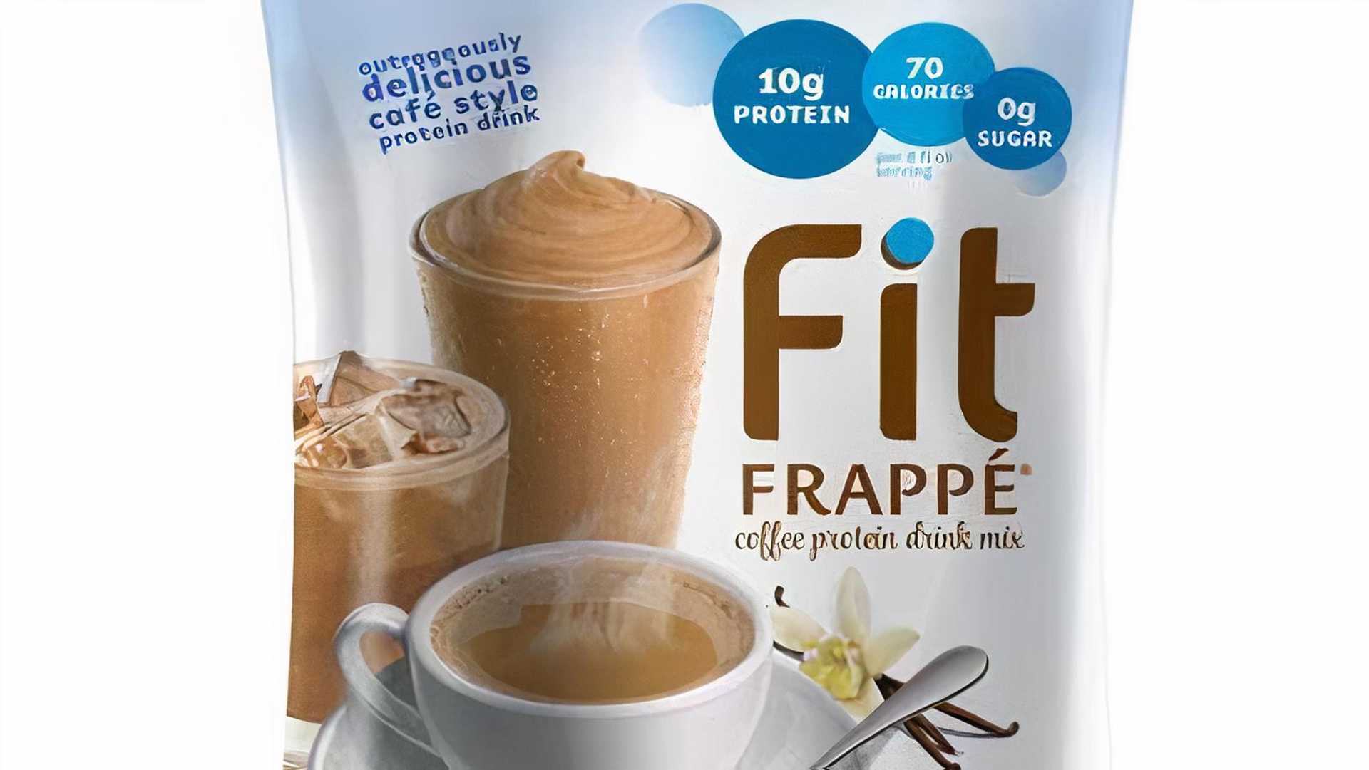 Order Fit Frappe food online from Yellowstone Coffee And Canvas store, Billings on bringmethat.com