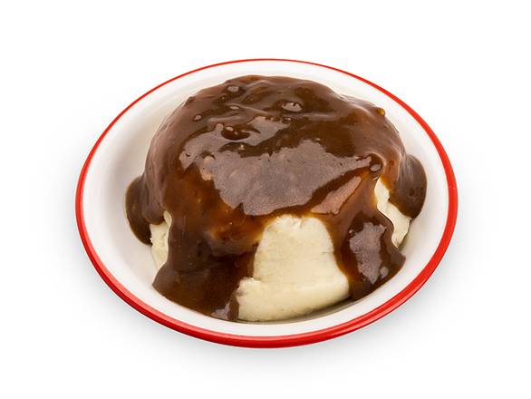 Order Mashed Potatoes & Gravy food online from Frisch's Big Boy store, Fairfield on bringmethat.com