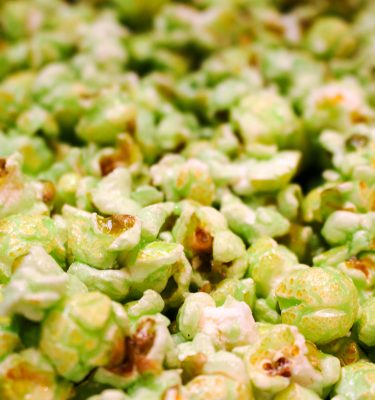 Order Green Apple Popcorn food online from Chicagoland Popcorn store, Merrillville on bringmethat.com