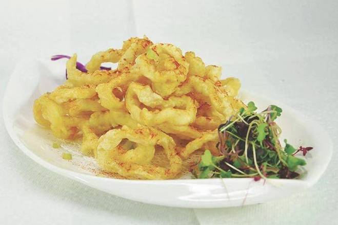 Order Crispy Calamari  food online from Kumo store, North Wales on bringmethat.com
