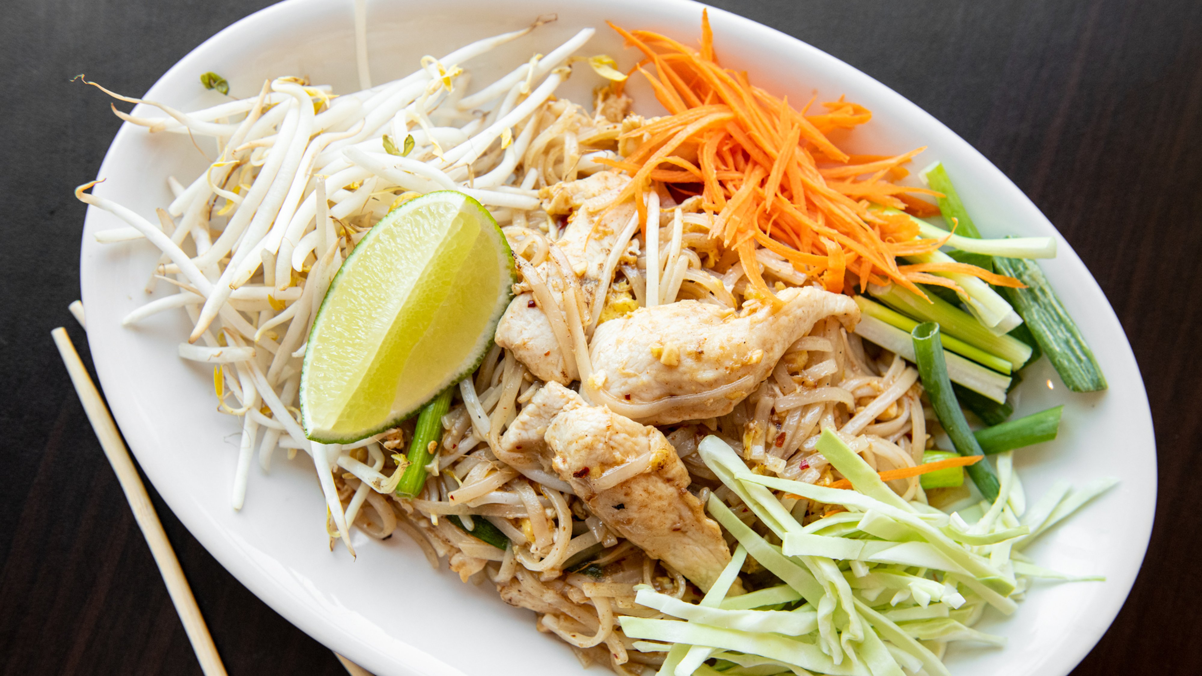 Order Pad Thai food online from Thai Ai Ai store, Fort Collins on bringmethat.com