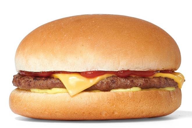 Order Original Cheeseburger food online from Burgerville #47 - Corvallis store, Corvallis on bringmethat.com