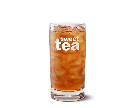 Order Medium Sweet Iced Tea food online from Mcdonald'S® store, ST. LOUIS on bringmethat.com