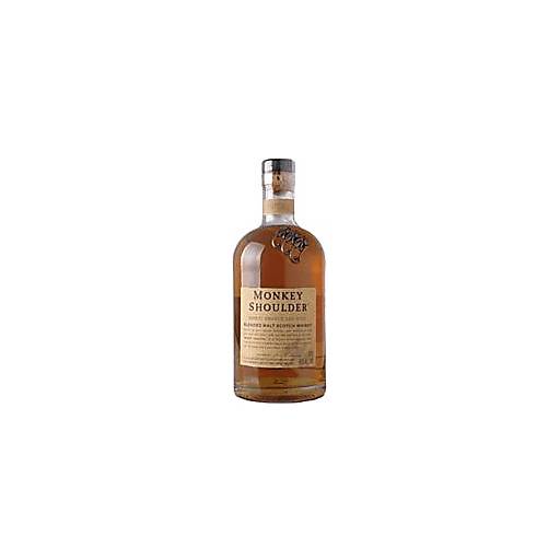 Order Monkey Shoulder Blended Scotch (750 ML) 100678 food online from BevMo! store, Paso Robles on bringmethat.com