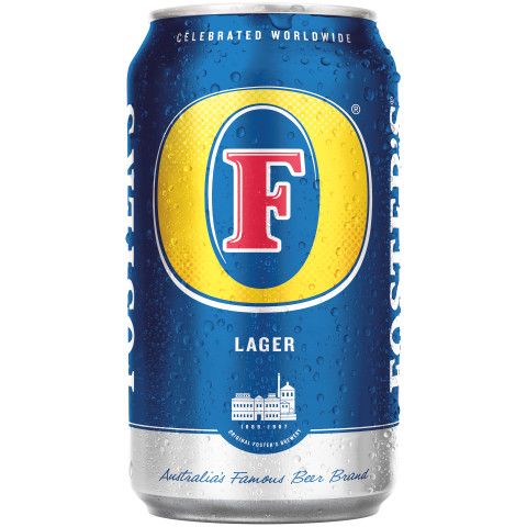Order Fosters Lager 25oz Can food online from 7-Eleven store, Flagler Beach on bringmethat.com