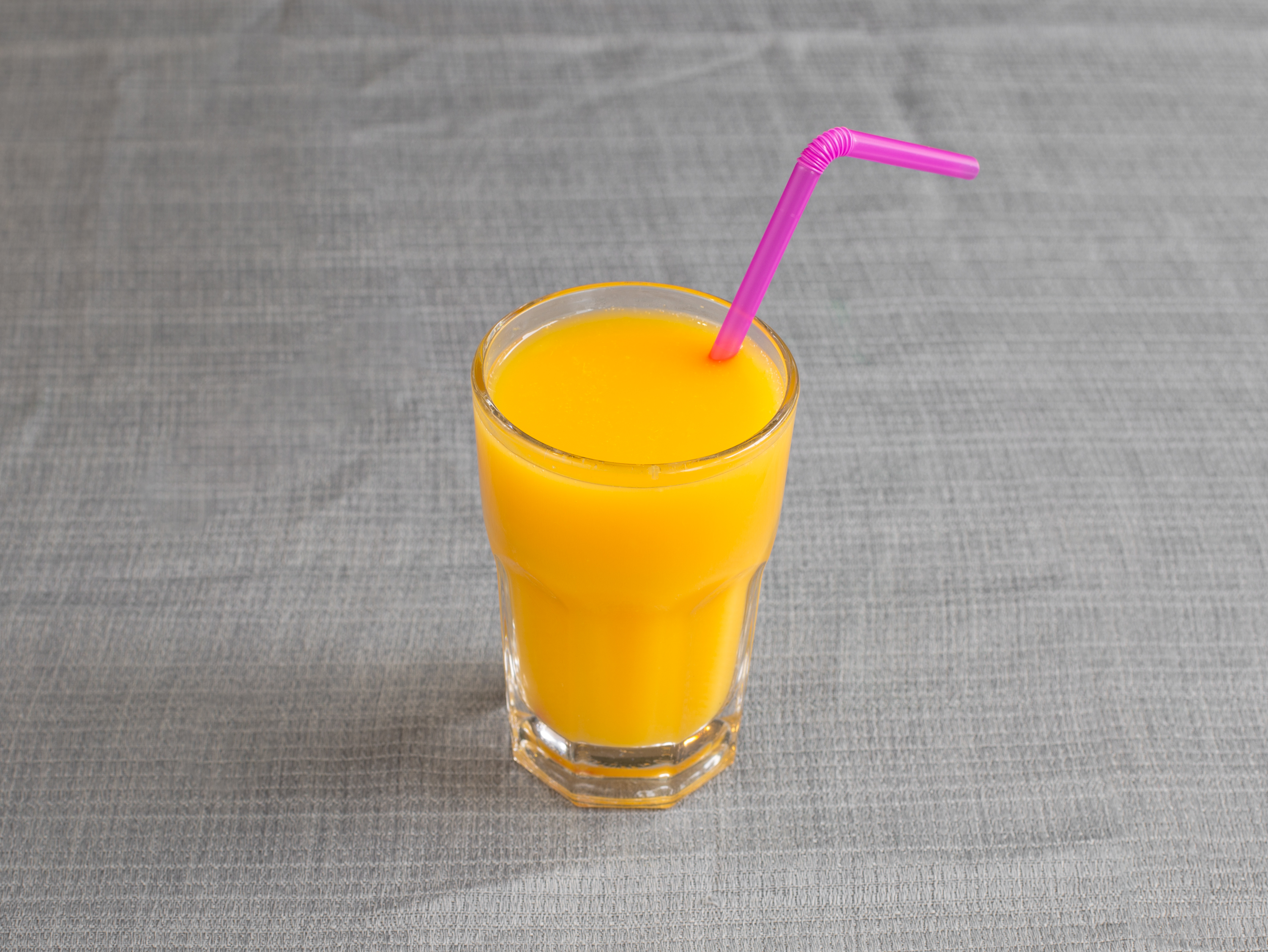 Order 16 oz. Freshly Squeezed Orange Juice food online from Tandoori Place store, Bronx on bringmethat.com