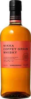 Order Nikka Coffey Grain Whisky 750 food online from Bws Beverage 2 store, Chicago on bringmethat.com