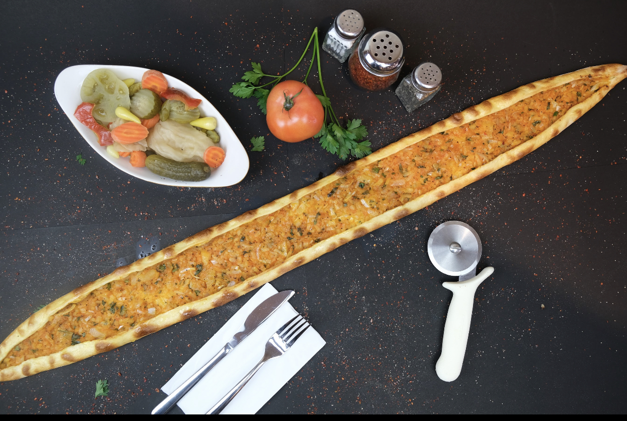 Order Potato Pide food online from Pide Lahmajoun store, Cliffside Park on bringmethat.com