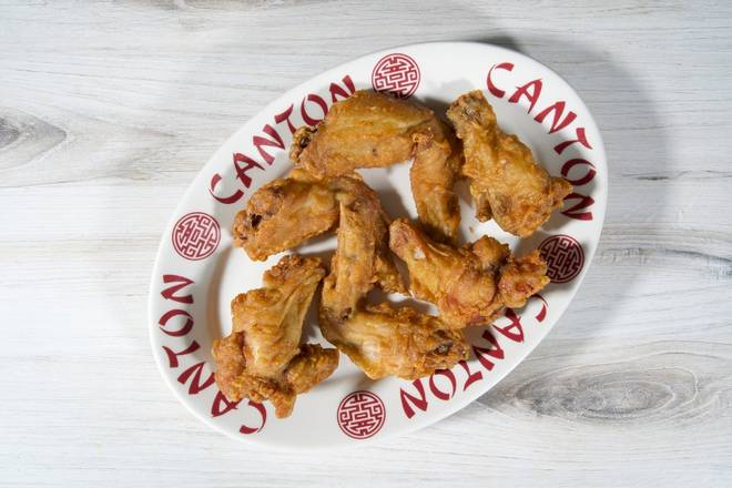 Order Chicken Wings food online from Sushi Maki store, Palmetto Bay on bringmethat.com