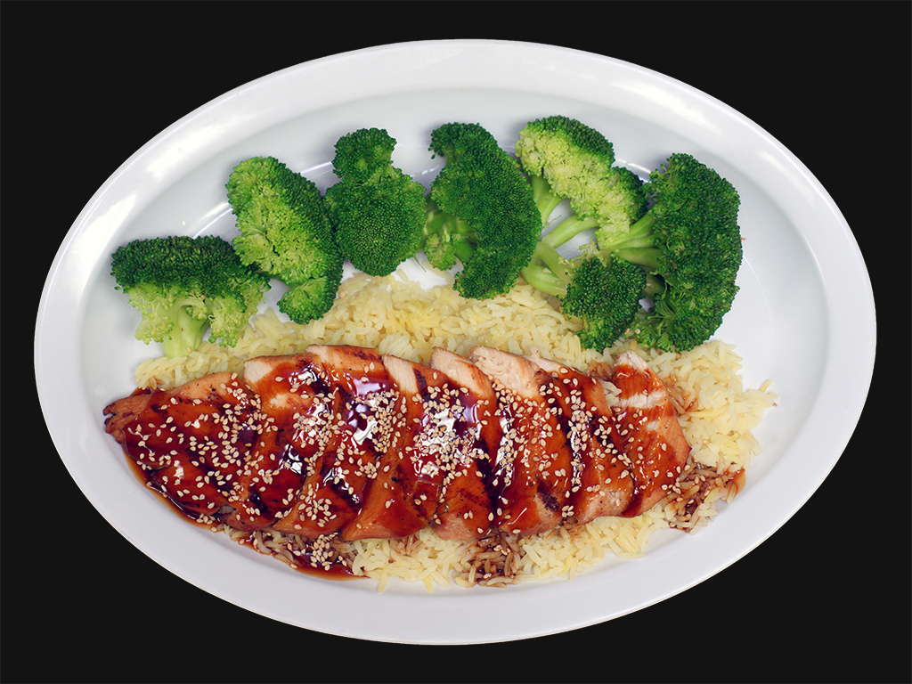 Order Chicken Teriyaki food online from Big Z Family Restaurant store, Simi Valley on bringmethat.com