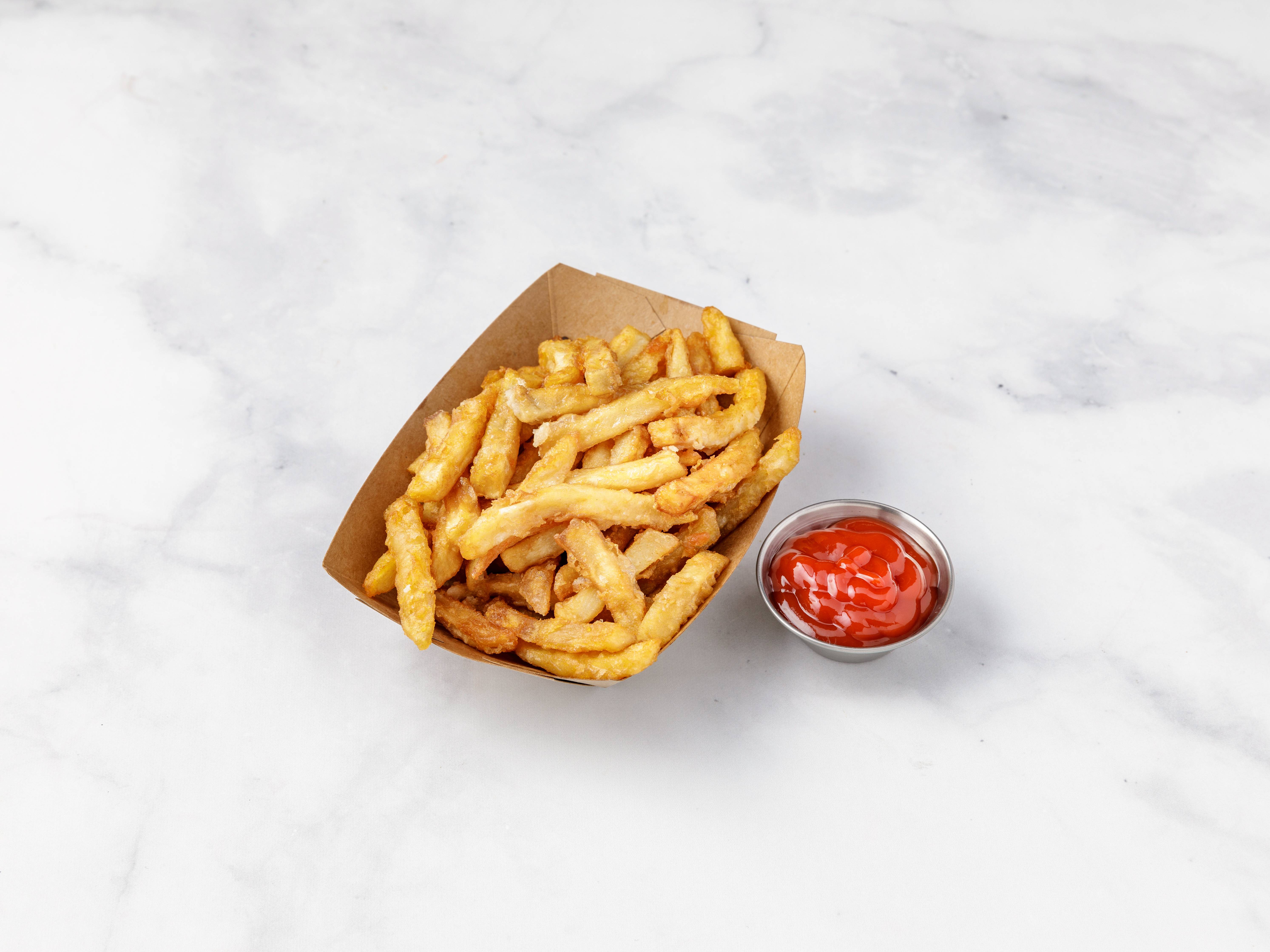 Order French Fries food online from Mama Maria Pizzeria store, West Orange on bringmethat.com