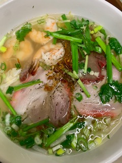 Order Hu Tieu Mi Soup food online from Saigon Surface store, Omaha on bringmethat.com