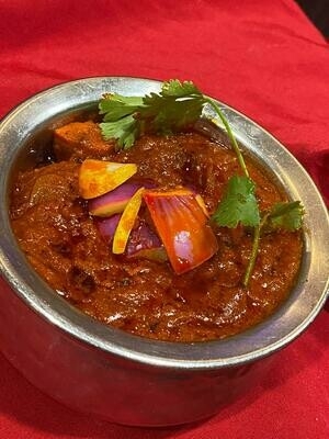 Order Murgh Khatta Pyaz food online from Peacock Indian Cuisine store, Plano on bringmethat.com