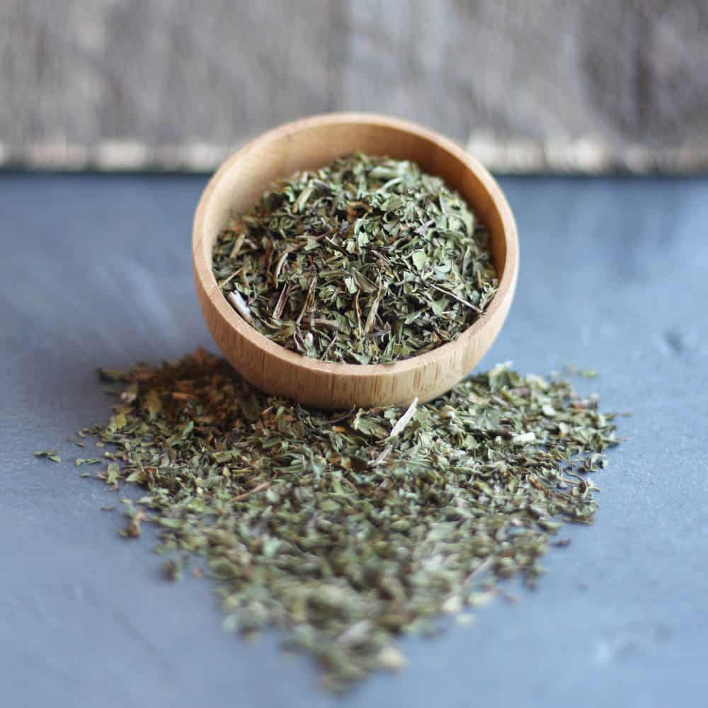 Order Peppermint Herbal Tea food online from Fava Tea Company In Greenfield store, Greenfield on bringmethat.com