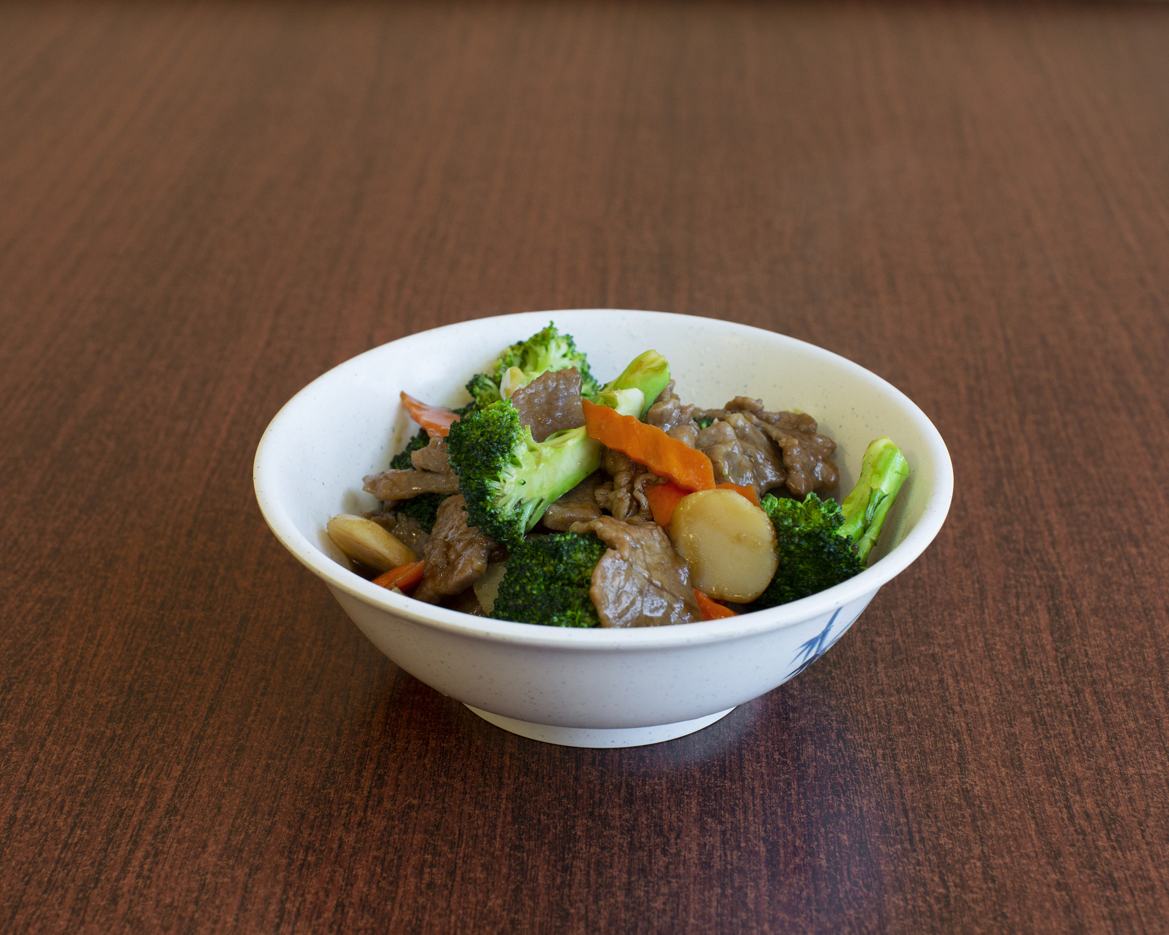 Order 17. Beef with Broccoli food online from China Delight store, Salt Lake City on bringmethat.com