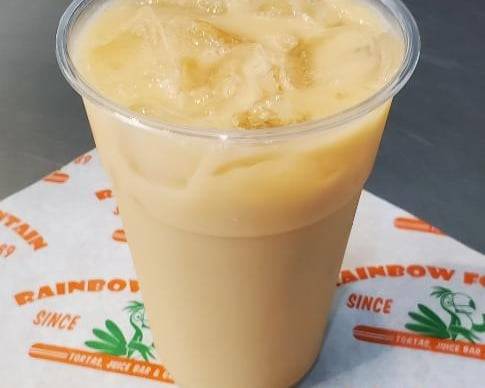 Order Horchata food online from Rainbow Fountain store, El Paso on bringmethat.com