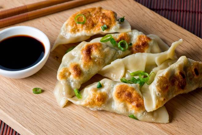 Order Potstickers food online from The Noodle Star store, Salem on bringmethat.com