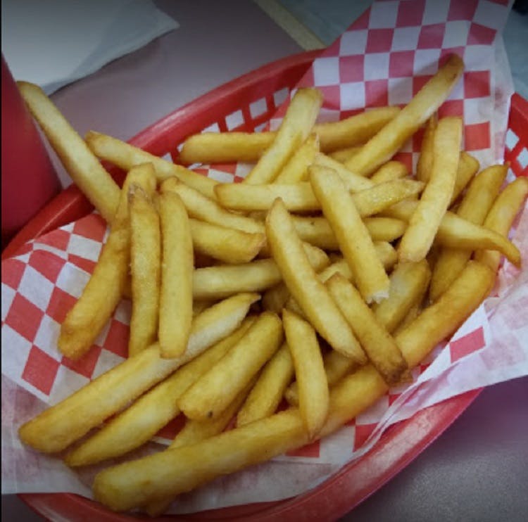 Order French Fries - Appetizer food online from Frank's Pizza store, Hatboro on bringmethat.com