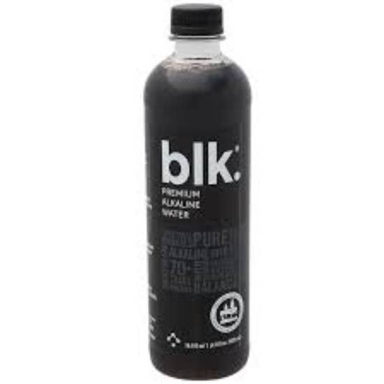 Order Black Water 1 Liter food online from Fast Stop Market & Liquor store, Victorville on bringmethat.com