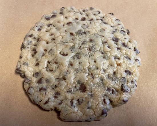 Order Homemade Chocolate Chip Cookie food online from Doc Watson Smokehouse store, Romeoville on bringmethat.com