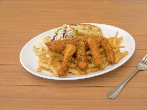 Order Fish & Calamari food online from Fish Dish store, Burbank on bringmethat.com