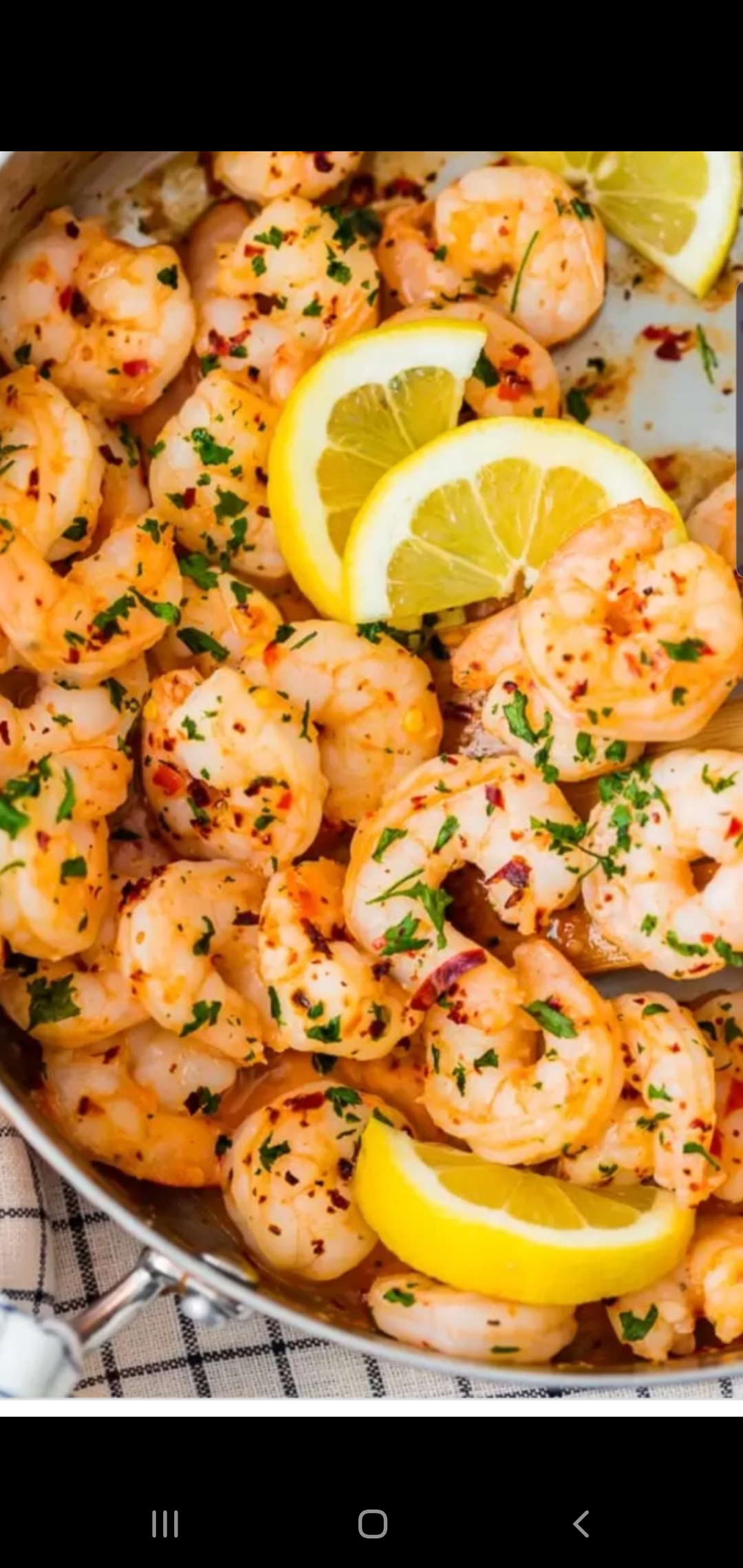 Order 10 Pieces Grilled Shrimp  food online from Bedford gourmet food store, Brooklyn on bringmethat.com