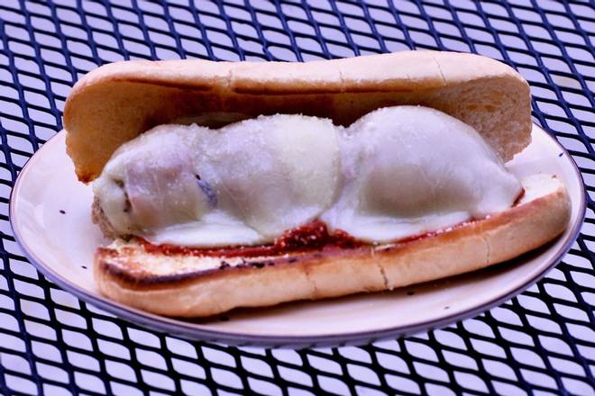 Order Meatball Sub food online from Cedarcrest Grill store, Dallas on bringmethat.com