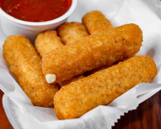 Order Mozzarella Sticks food online from Causeway Bar & Grill store, Metairie on bringmethat.com