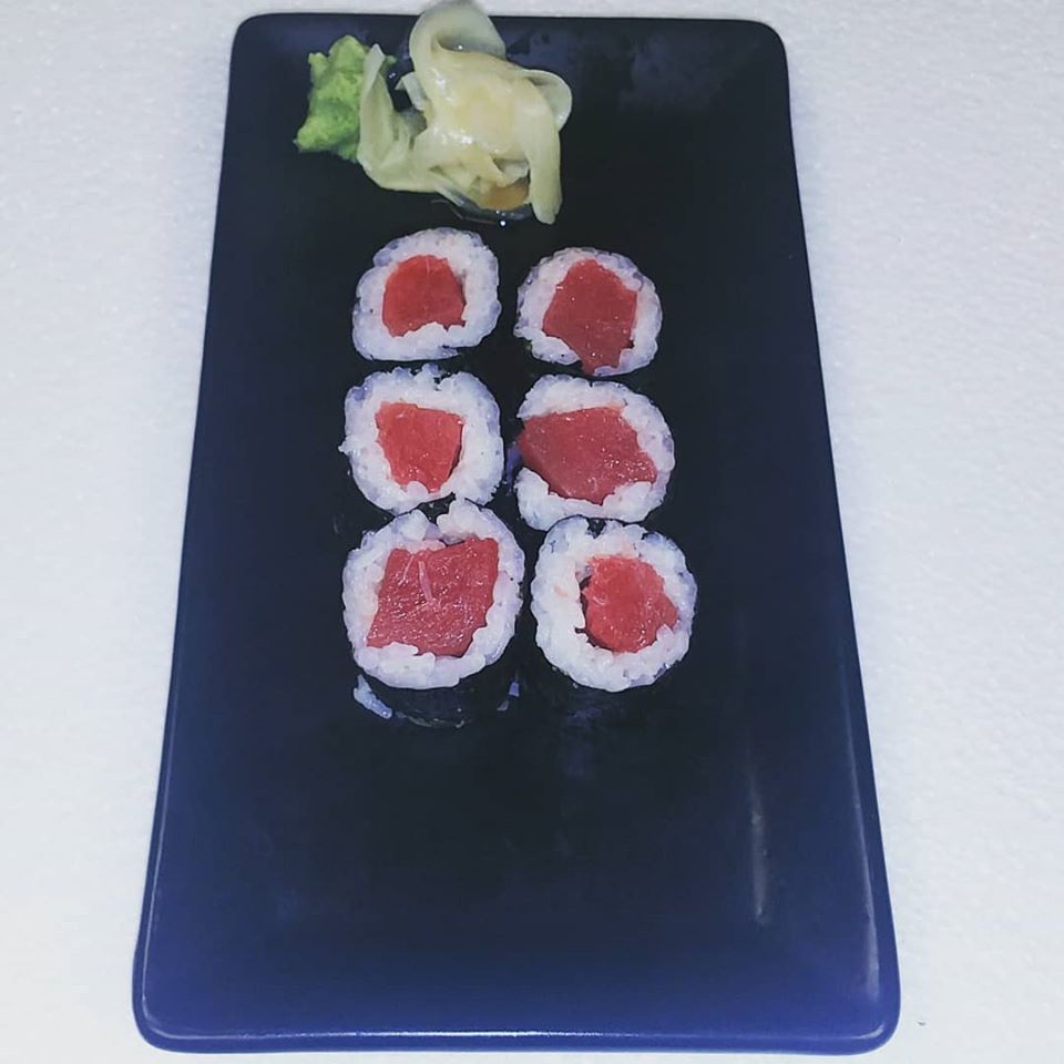 Order Basic Roll food online from Mizu Ramen Sushi store, Oklahoma City on bringmethat.com