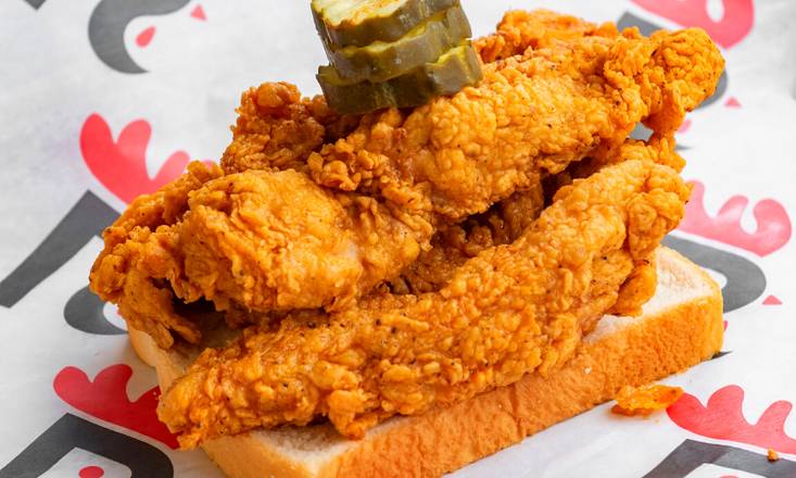 Order Chicken Tenders* food online from Roaming Rooster store, Washington on bringmethat.com