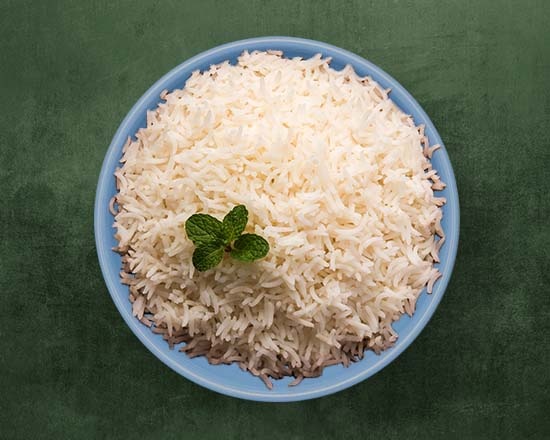 Order Steamed Rice food online from Veggie Wonderland store, Redmond on bringmethat.com