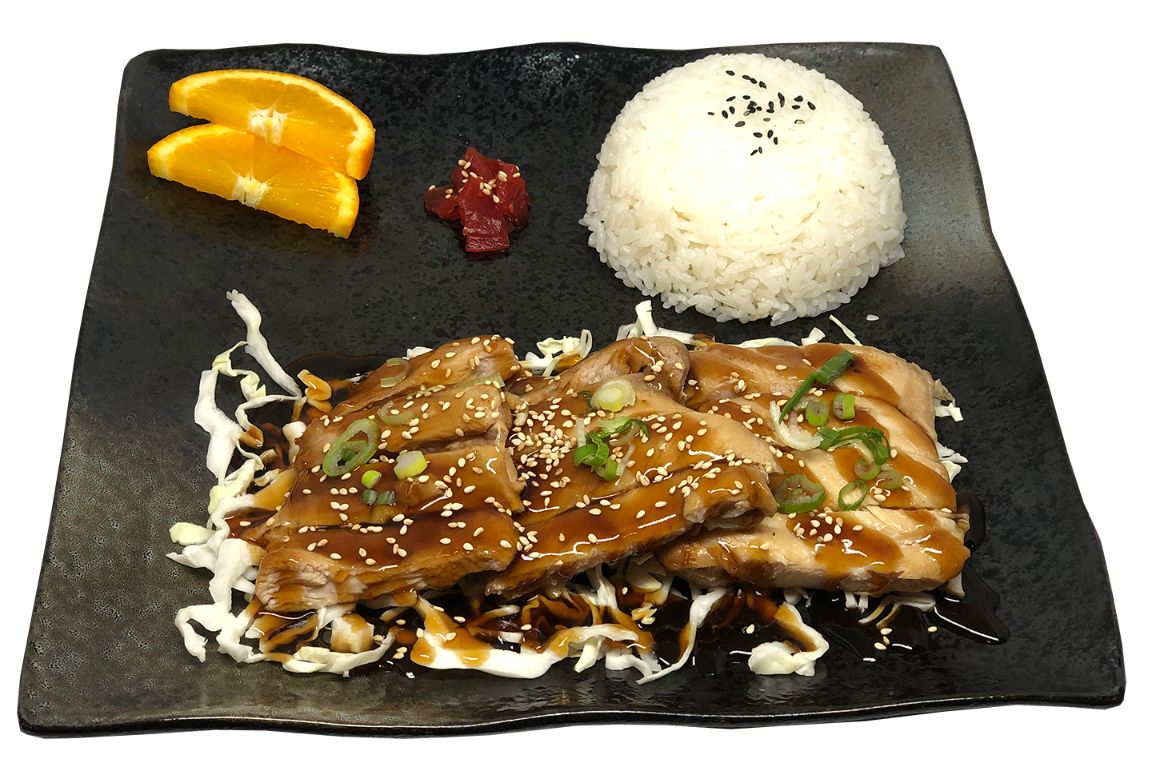 Order Chicken Teriyaki food online from Tommy Katsu store, Livermore on bringmethat.com