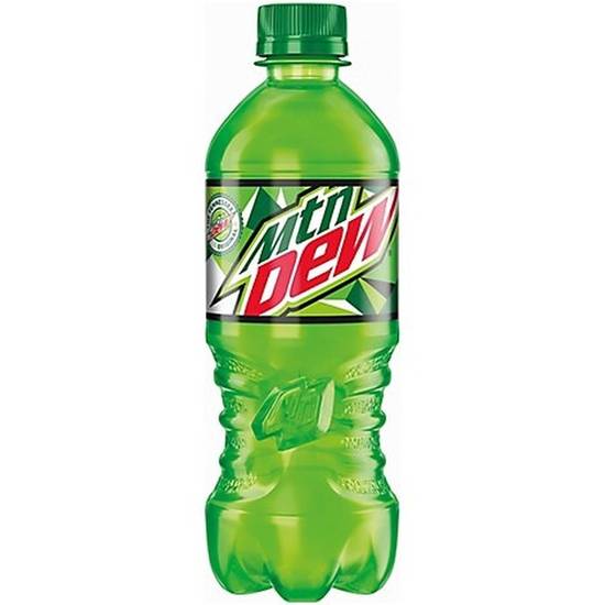 Order Mountain Dew - Bottled food online from Oohh & Aahh store, Washington on bringmethat.com