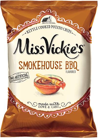 Order Miss Vickie's Smokehouse BBQ food online from Lakeside Delicatessen-Verona store, Verona on bringmethat.com