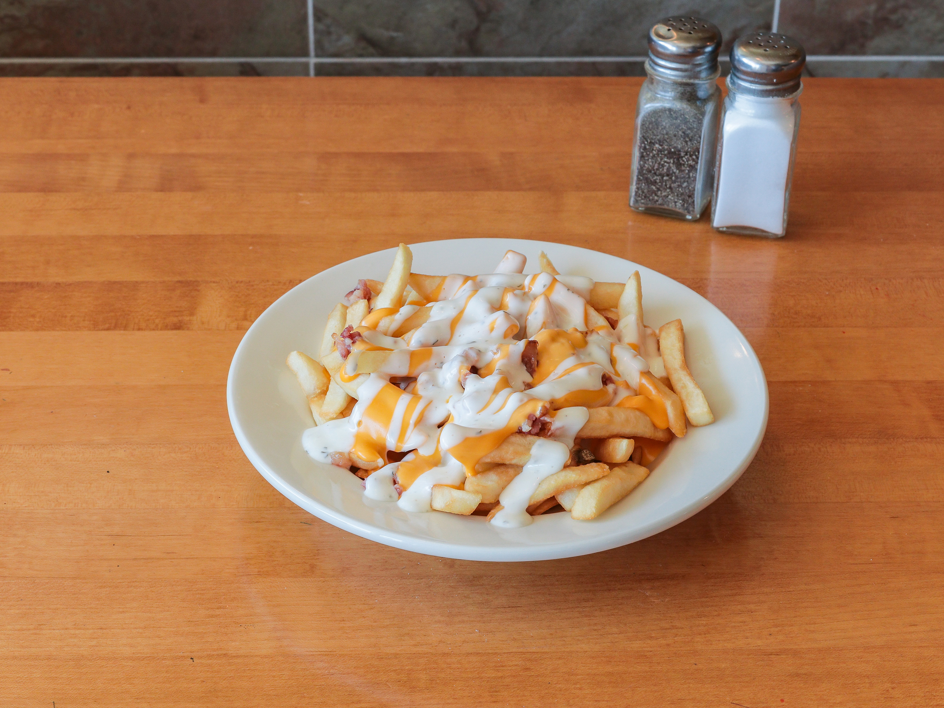 Order Southwest Cool Ranch Fries food online from Franks Trattoria store, Quakertown on bringmethat.com