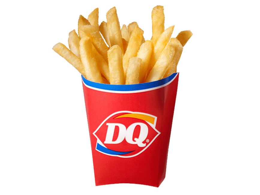 Order Fries food online from Dairy Queen store, Fort Worth on bringmethat.com