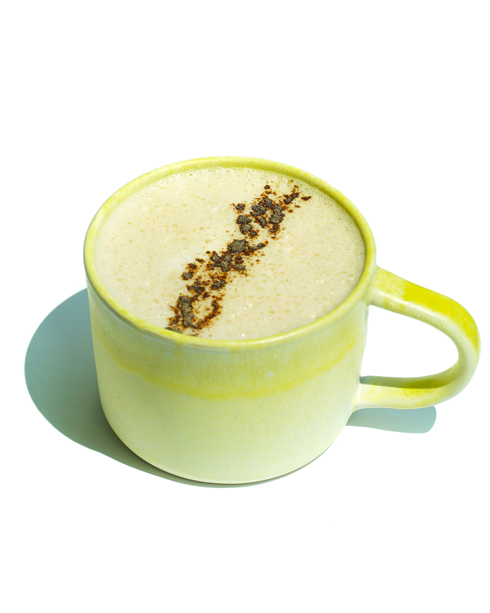 Order Chai Spice Latte food online from The Grove Juicery & Wellness Cafe store, Omaha on bringmethat.com