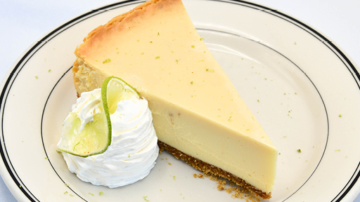 Order Key Lime Pie food online from The Oceanaire Seafood Room store, Washington on bringmethat.com