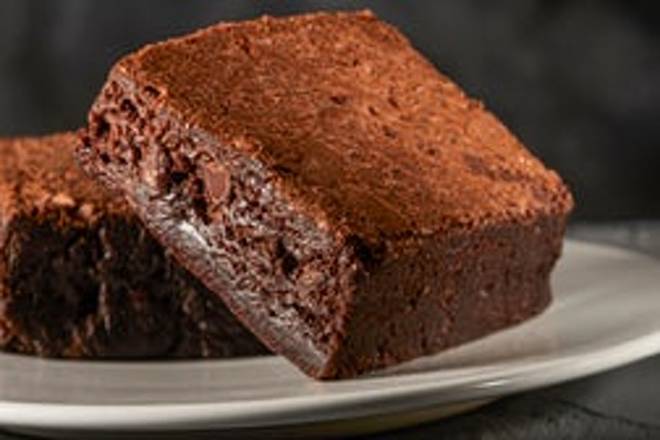 Order Chocolate Chip Brownie food online from Wing Squad store, Mount Kisco on bringmethat.com
