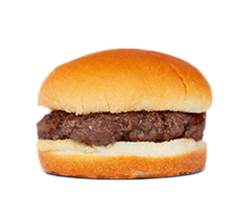 Order Kids' Hamburger food online from Zo Good Burger store, Canton on bringmethat.com