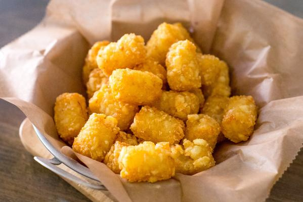 Order Tater Tots food online from Gnarly Eats store, Brooklyn on bringmethat.com