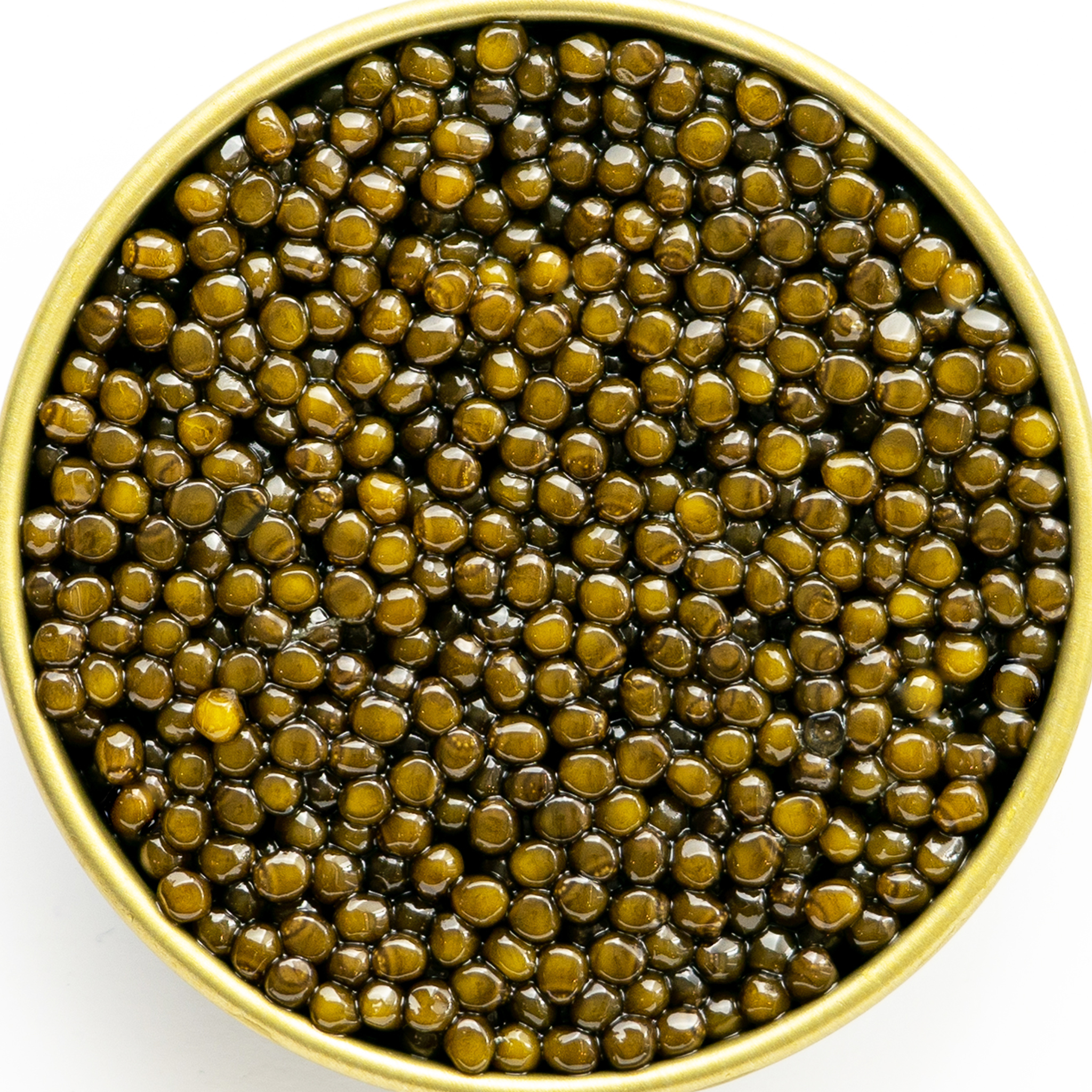 Order Imperial Golden Osetra food online from The Caviar Company store, Tiburon on bringmethat.com
