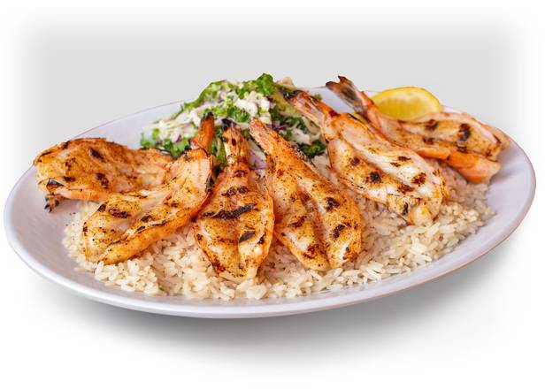 Order GIANT SHRIMP food online from California Fish Grill store, San Diego on bringmethat.com