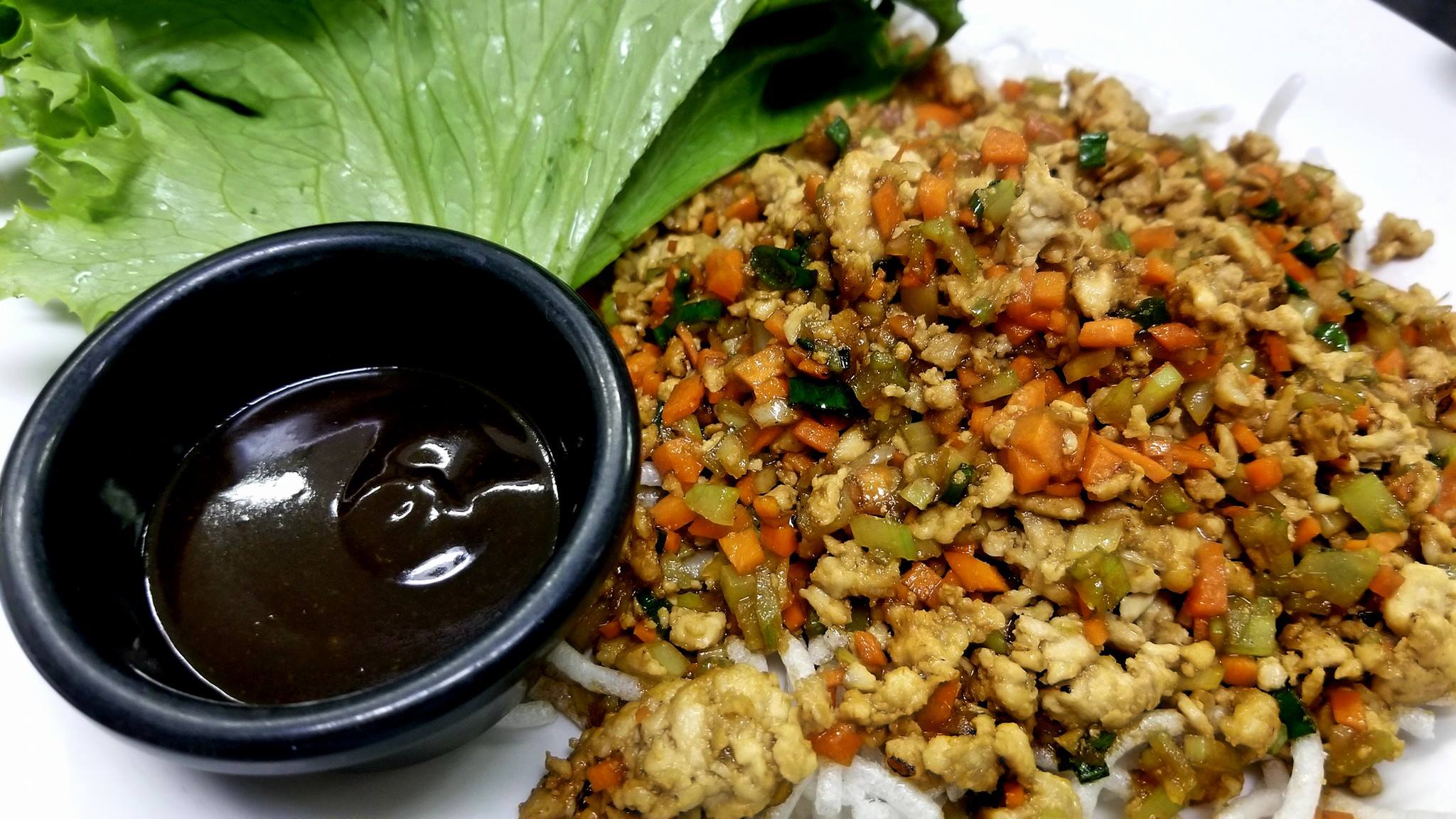 Order Lettuce Wraps food online from Simi Cafe store, Gilbert on bringmethat.com