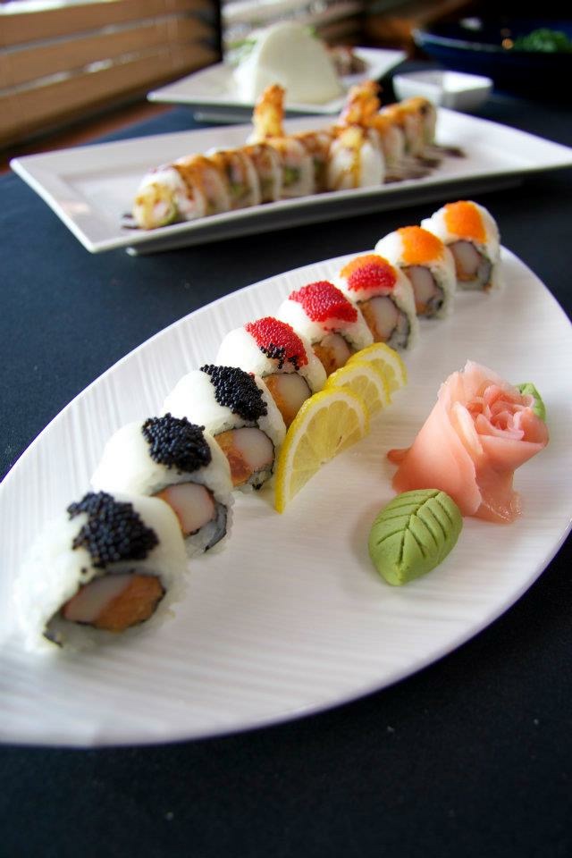 Order Diamond Roll food online from Asian River store, Pooler on bringmethat.com